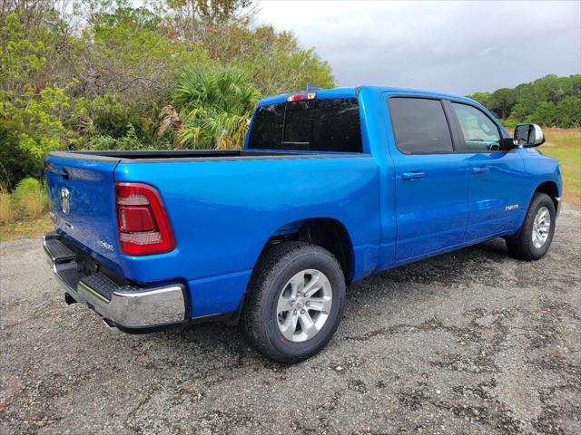 2024 RAM Ram 1500 RAM 1500 LARAMIE CREW CAB 4X4 57 BOX