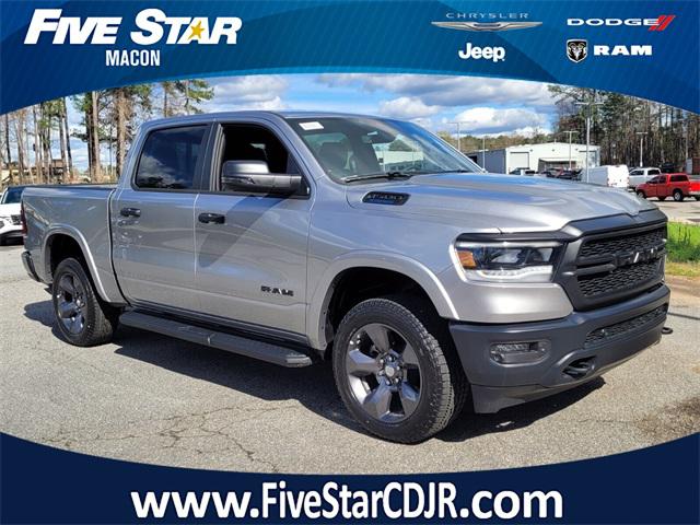 2024 RAM Ram 1500 RAM 1500 BIG HORN CREW CAB 4X4 57 BOX