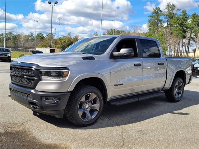 2024 RAM Ram 1500 RAM 1500 BIG HORN CREW CAB 4X4 57 BOX