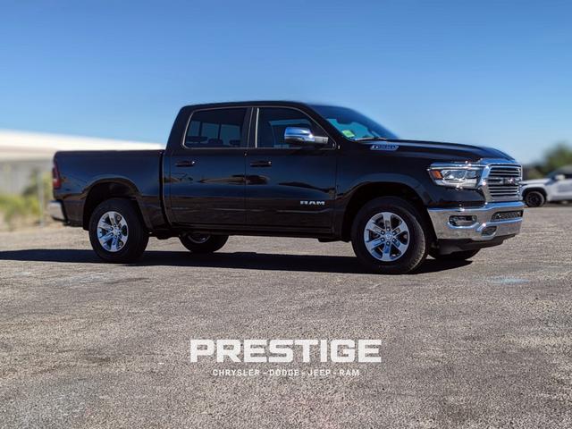 2024 RAM Ram 1500 RAM 1500 LARAMIE CREW CAB 4X4 57 BOX