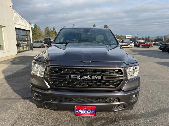 2024 RAM Ram 1500 RAM 1500 BIG HORN QUAD CAB 4X4 64 BOX