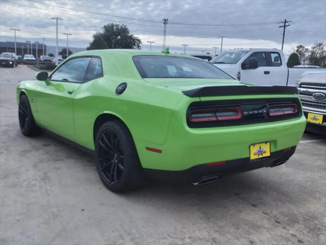 2023 Dodge Challenger CHALLENGER R/T SCAT PACK