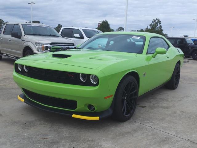 2023 Dodge Challenger CHALLENGER R/T SCAT PACK