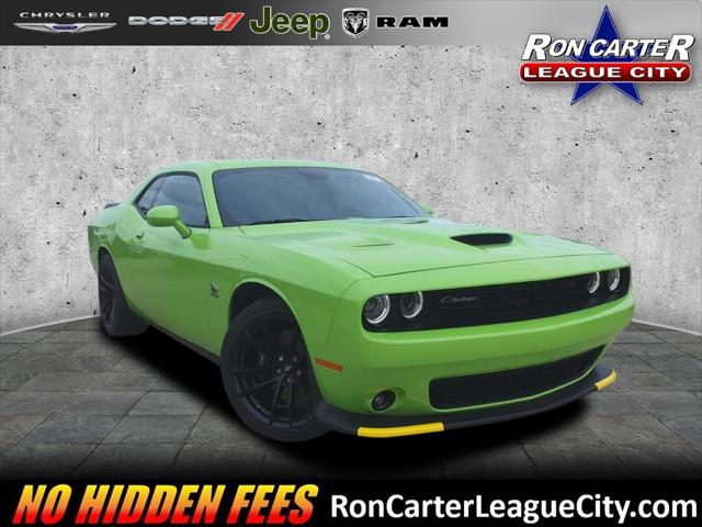 2023 Dodge Challenger CHALLENGER R/T SCAT PACK