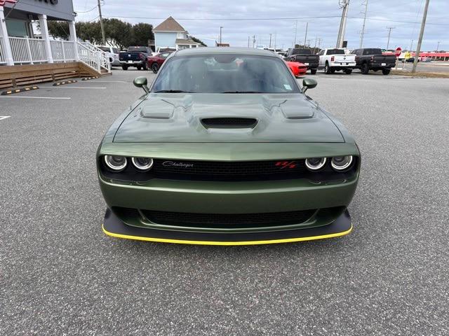 2023 Dodge Challenger CHALLENGER R/T SCAT PACK WIDEBODY