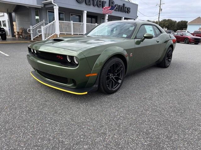 2023 Dodge Challenger CHALLENGER R/T SCAT PACK WIDEBODY