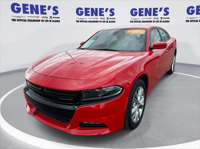 2022 Dodge Charger SXT AWD