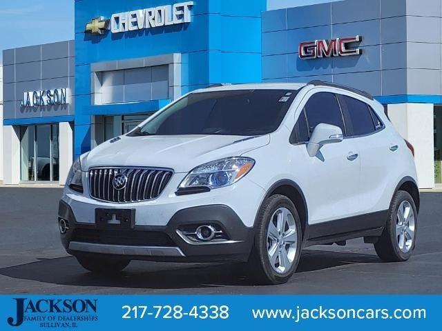2016 Buick Encore Convenience