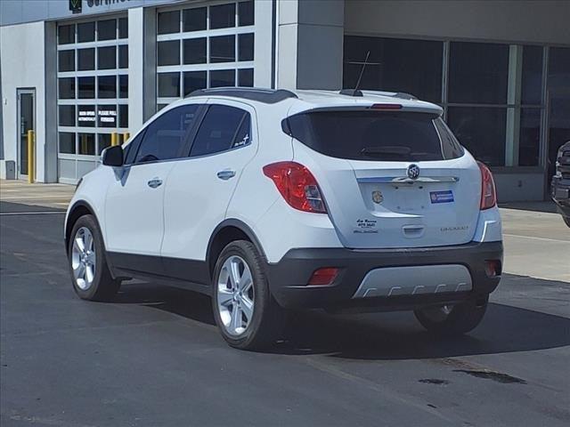 2016 Buick Encore Convenience