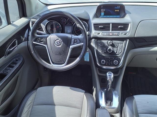 2016 Buick Encore Convenience