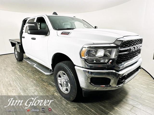 2024 RAM Ram 3500 RAM 3500 TRADESMAN CREW CAB 4X4 8 BOX