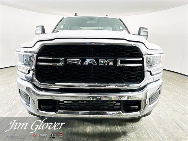 2024 RAM Ram 3500 RAM 3500 TRADESMAN CREW CAB 4X4 8 BOX