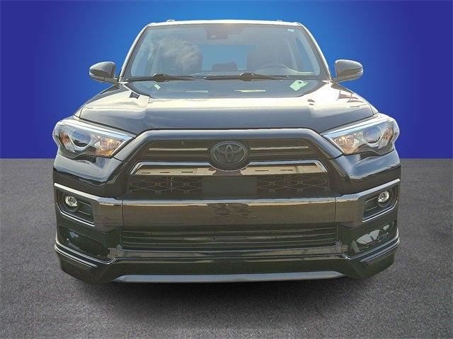 2021 Toyota 4Runner Nightshade Special Edition