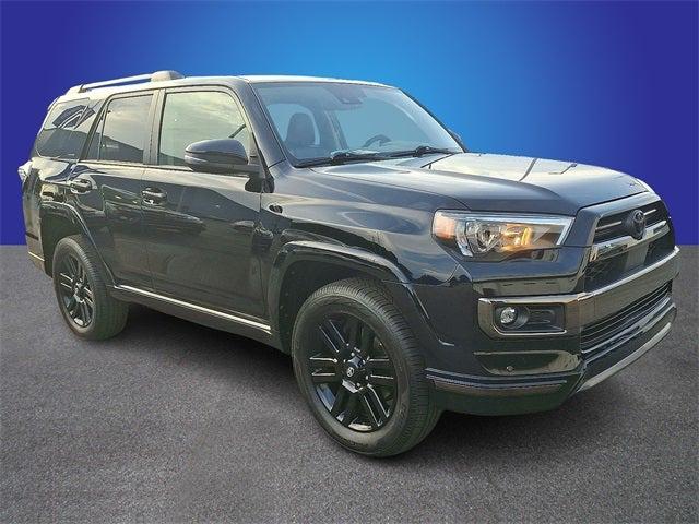 2021 Toyota 4Runner Nightshade Special Edition