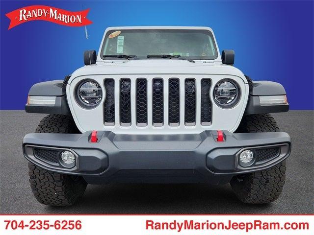 2022 Jeep Wrangler Unlimited Rubicon 4x4