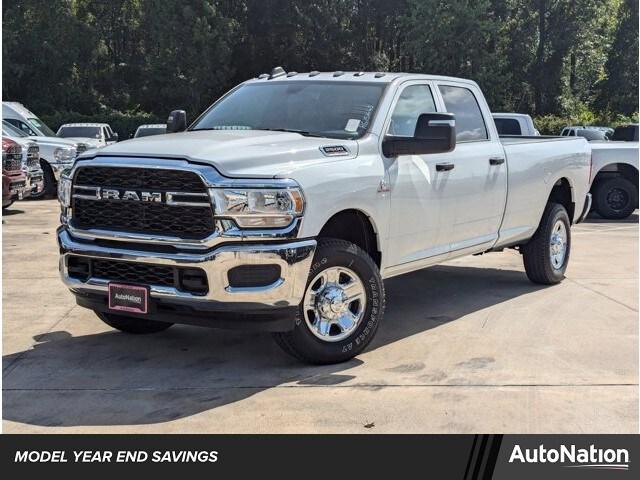 2024 RAM Ram 2500 RAM 2500 TRADESMAN CREW CAB 4X4 8 BOX