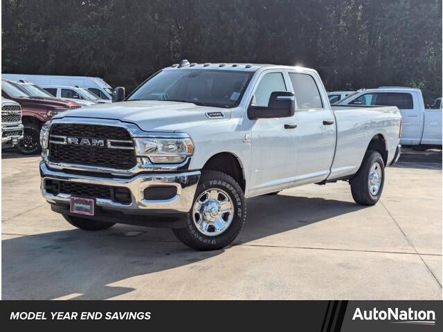 2024 RAM Ram 2500 RAM 2500 TRADESMAN CREW CAB 4X4 8 BOX