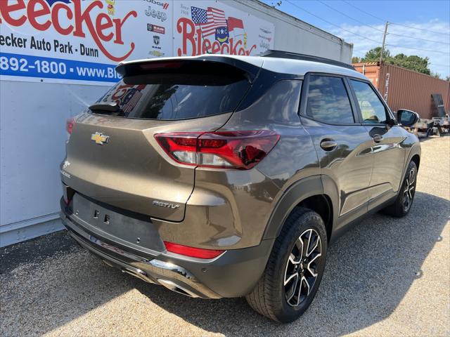 2021 Chevrolet Trailblazer FWD ACTIV