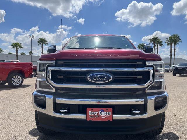 2020 Ford F-250 King Ranch