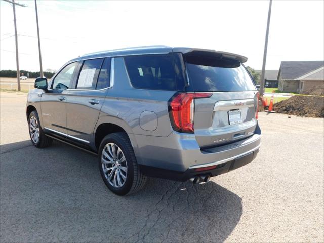 2021 GMC Yukon 2WD Denali