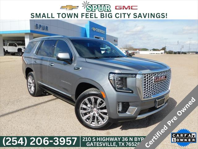 2021 GMC Yukon 2WD Denali