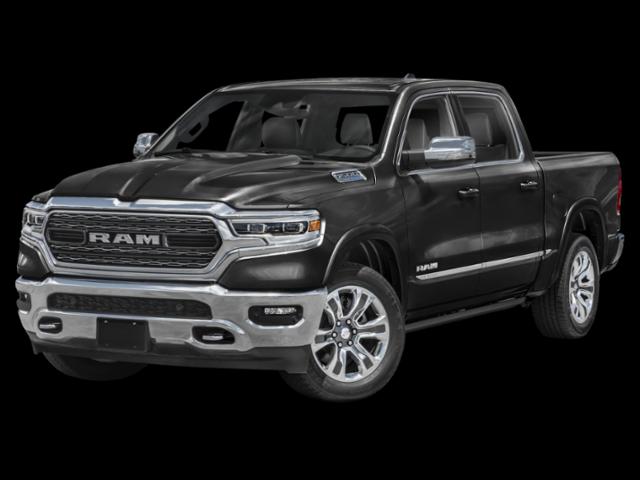 2024 RAM Ram 1500 RAM 1500 LIMITED CREW CAB 4X4 57 BOX