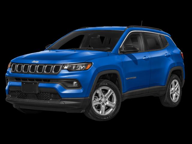 2024 Jeep Compass COMPASS LATITUDE LUX 4X4