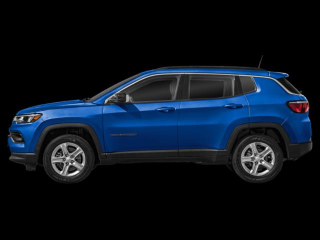 2024 Jeep Compass COMPASS LATITUDE LUX 4X4