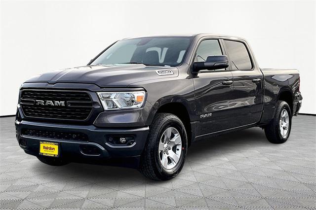 2024 RAM Ram 1500 RAM 1500 BIG HORN CREW CAB 4X4 64 BOX