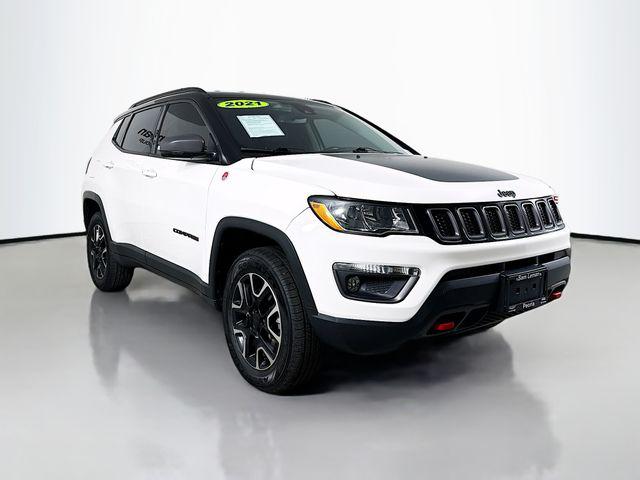 2021 Jeep Compass Trailhawk 4X4 2021 Jeep Compass Trailhawk 4X4