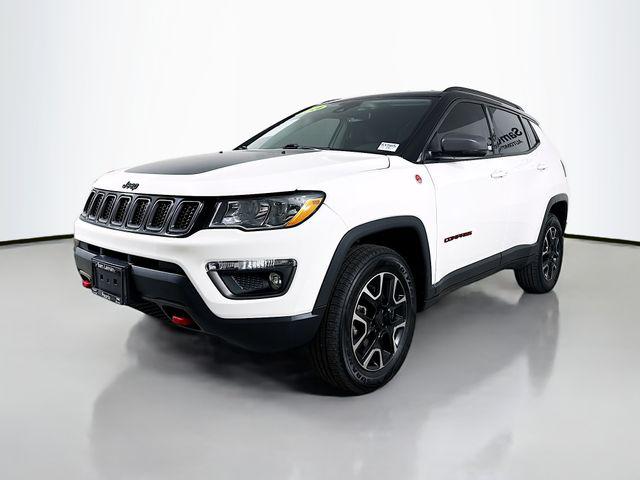 2021 Jeep Compass Trailhawk 4X4 2021 Jeep Compass Trailhawk 4X4