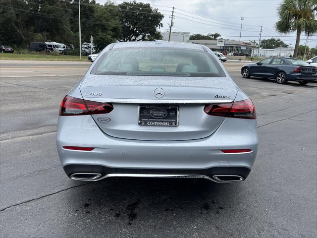 2023 Mercedes-Benz E 450 4MATIC