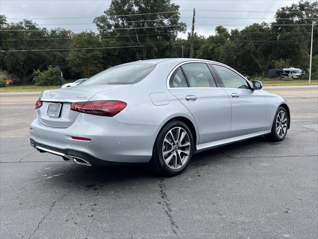 2023 Mercedes-Benz E 450 4MATIC