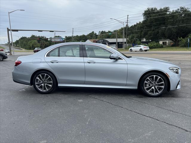 2023 Mercedes-Benz E 450 4MATIC