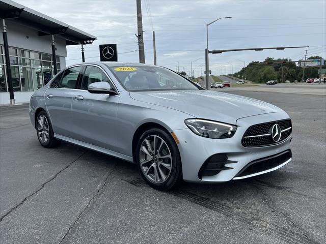 2023 Mercedes-Benz E 450 4MATIC