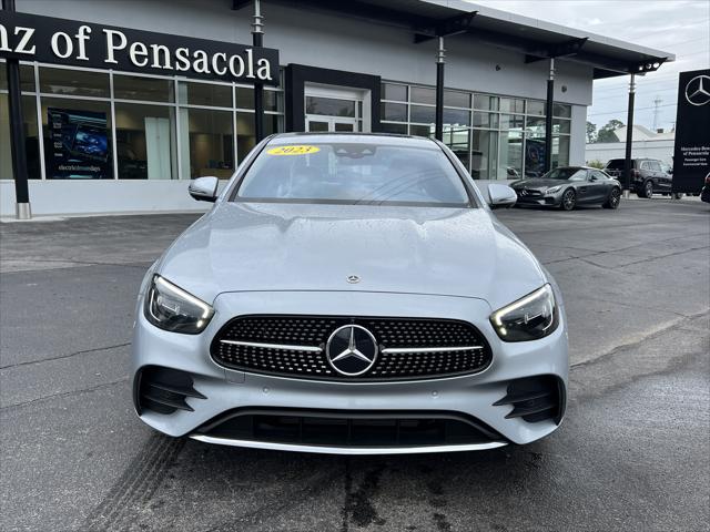 2023 Mercedes-Benz E 450 4MATIC