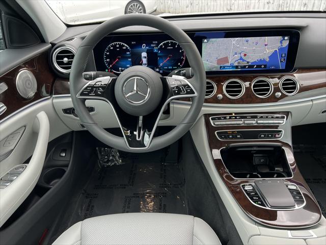 2023 Mercedes-Benz E 450 4MATIC