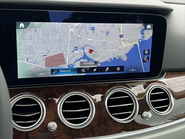 2023 Mercedes-Benz E 450 4MATIC