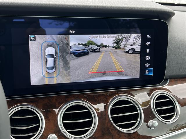 2023 Mercedes-Benz E 450 4MATIC