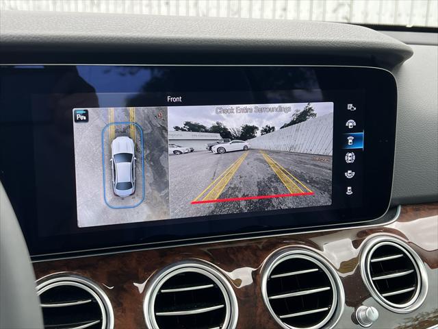 2023 Mercedes-Benz E 450 4MATIC