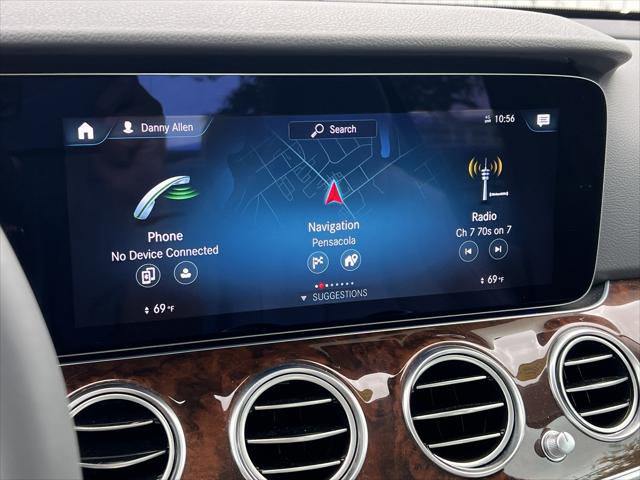 2023 Mercedes-Benz E 450 4MATIC
