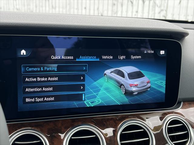 2023 Mercedes-Benz E 450 4MATIC