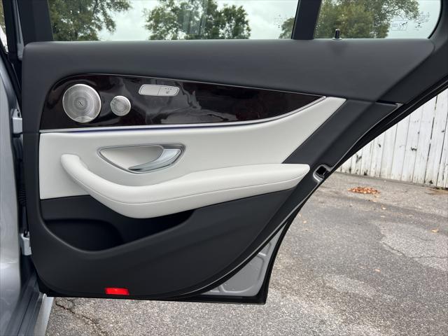 2023 Mercedes-Benz E 450 4MATIC