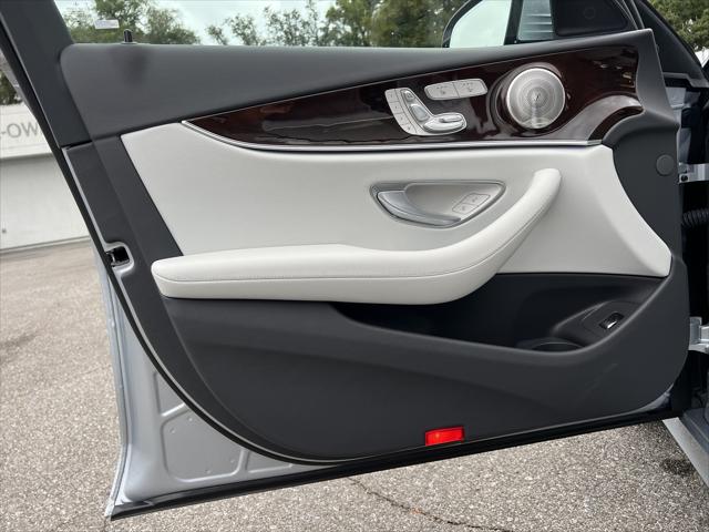2023 Mercedes-Benz E 450 4MATIC