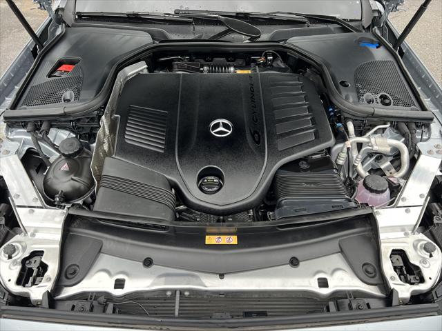 2023 Mercedes-Benz E 450 4MATIC