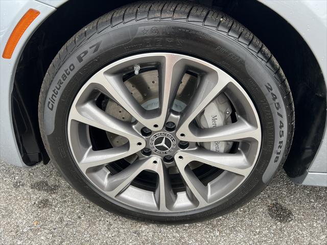 2023 Mercedes-Benz E 450 4MATIC
