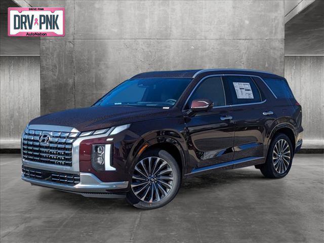 2024 Hyundai Palisade