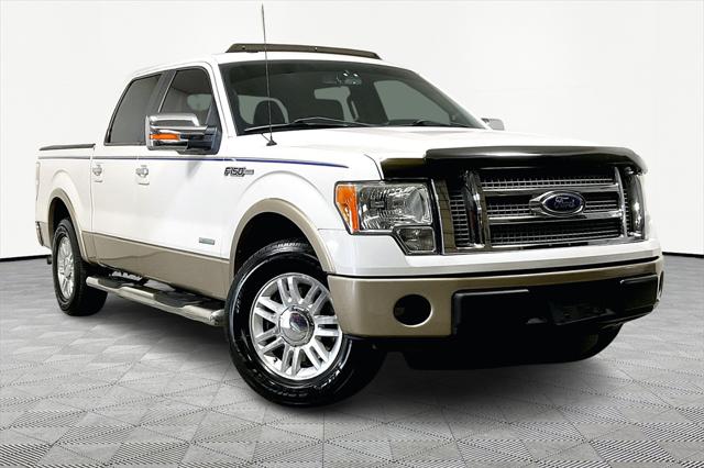 2012 Ford F-150 Lariat's photo