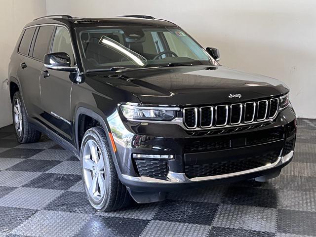 2021 Jeep Grand Cherokee L