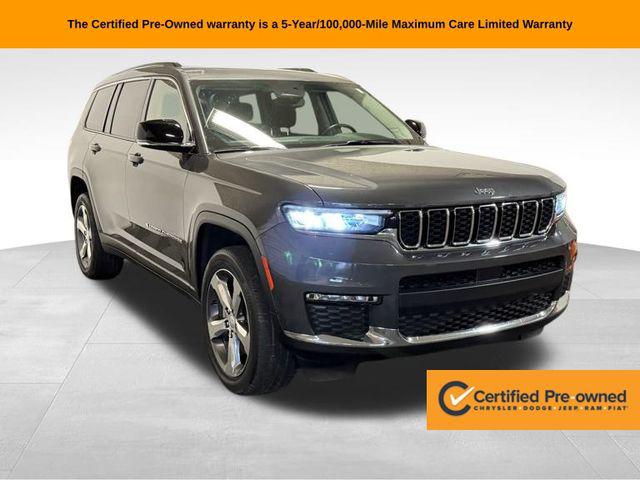 2021 Jeep Grand Cherokee L